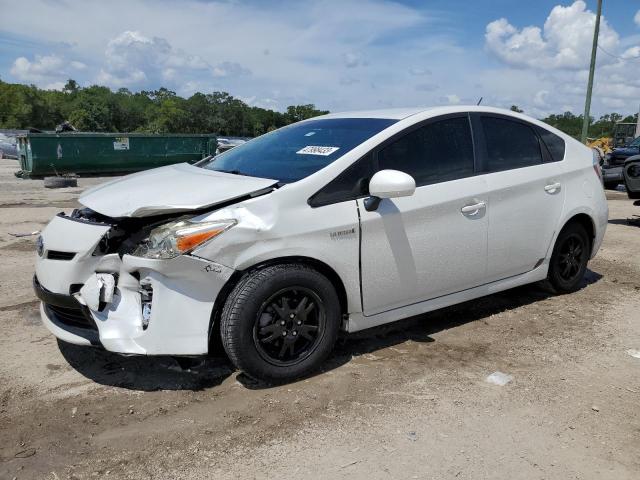 TOYOTA PRIUS 2015 with VIN JTDKN3DU0F0432413 - Photo from auction