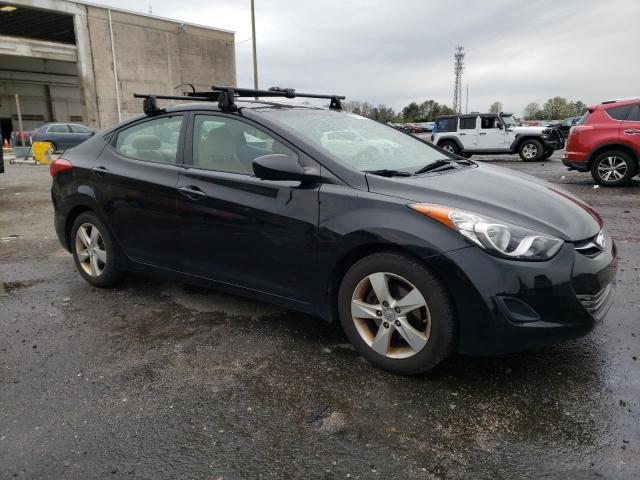 Photo 4 from auction – 2011 HYUNDAI ELANTRA GL with VIN KMHDH4AEXBU090020