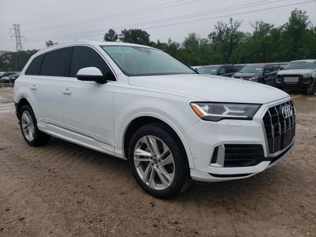 Photo 4 from auction – 2021 AUDI Q7 PREMIUM with VIN WA1LXAF78MD018337