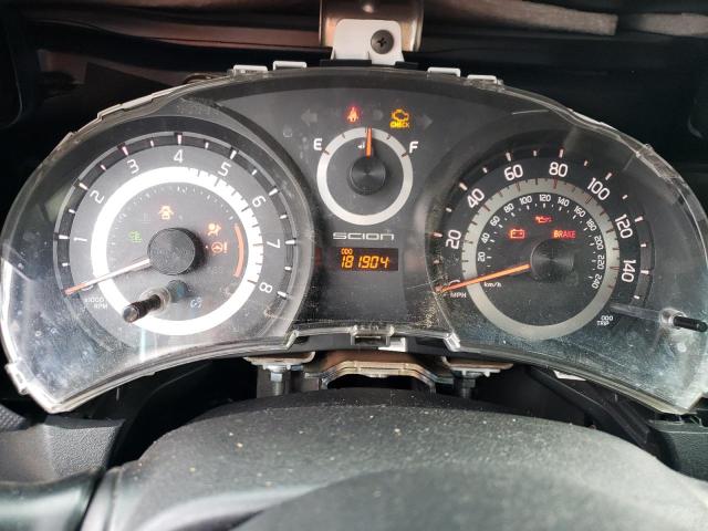 Photo 9 from auction – 2012 TOYOTA SCION TC with VIN JTKJF5C70C3037022