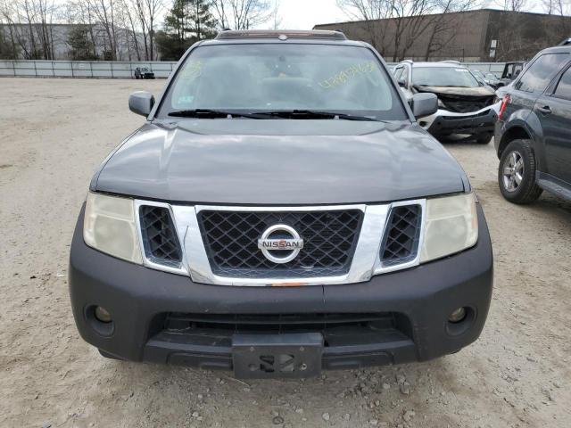 Photo 5 from auction – 2008 NISSAN PATHFINDER with VIN 5N1AR18B98C607896