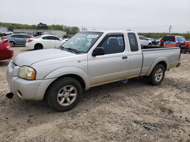 Photo 1 from auction – 2004 NISSAN FRONTIER K with VIN 1N6DD26T94C430243