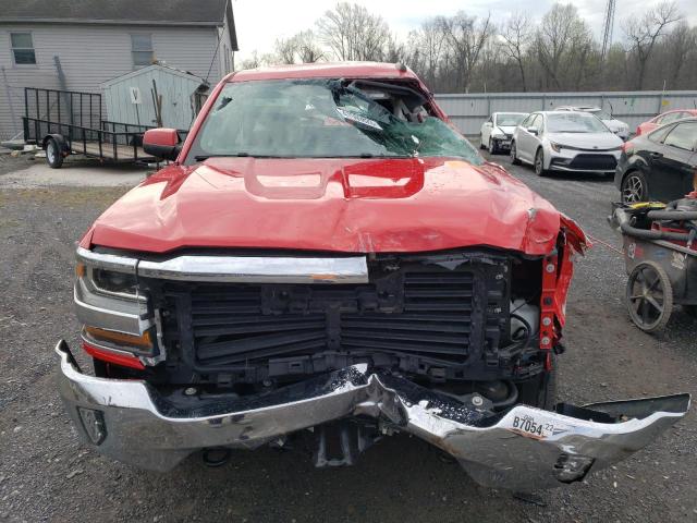 Photo 5 from auction – 2017 CHEVROLET SILVERADO with VIN 3GCUKREC0HG497755