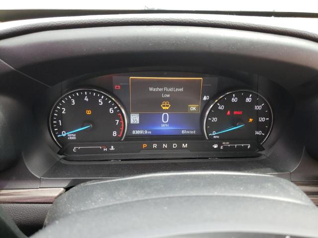 Photo 9 from auction – 2020 FORD EXPLORER L with VIN 1FMSK7FH4LGB33022