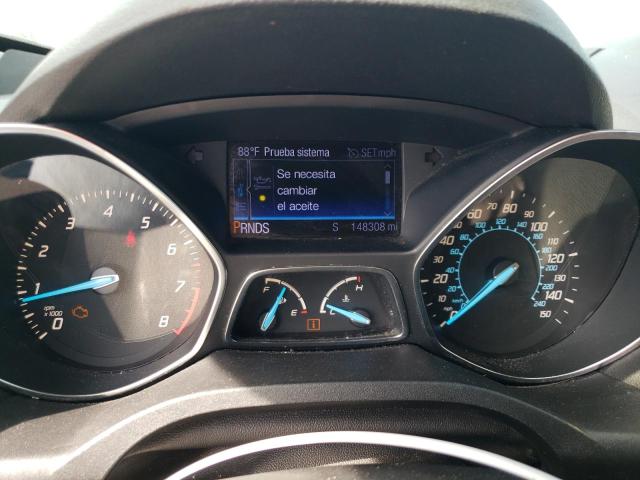 Photo 9 from auction – 2013 FORD ESCAPE SEL with VIN 1FMCU0HX8DUB50712