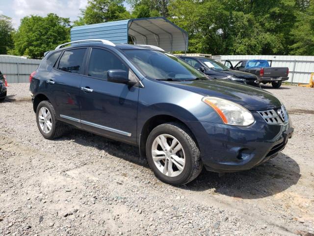 Photo 4 from auction – 2013 NISSAN ROGUE S with VIN JN8AS5MT8DW515254