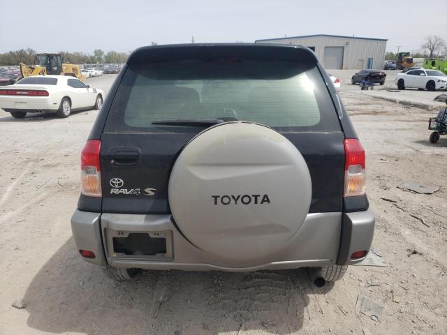 Photo 6 from auction – 2003 TOYOTA RAV4 with VIN JTEGH20V130112840