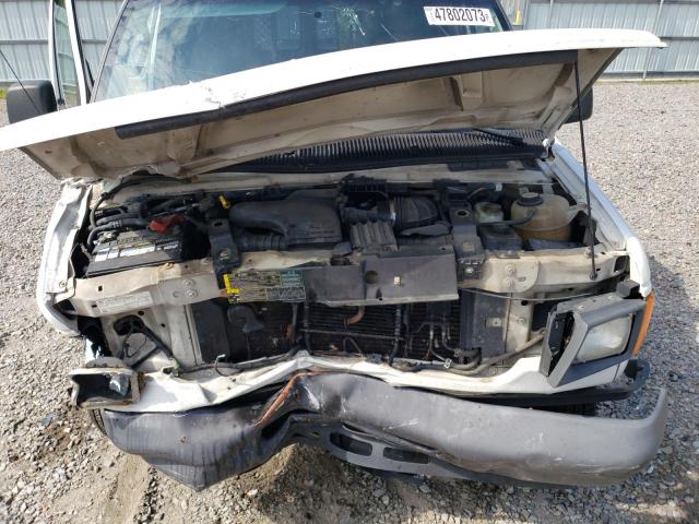 Photo 12 from auction – 2006 FORD ECONOLINE with VIN 1FTNE24WX6HB17628