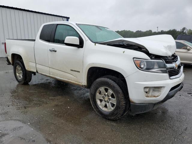 Photo 4 from auction – 2016 CHEVROLET COLORADO with VIN 1GCHSBE34G1114518