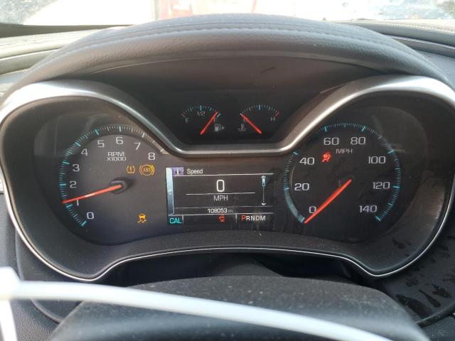 Photo 9 from auction – 2016 CHEVROLET IMPALA LTZ with VIN 2G1145S37G9153321