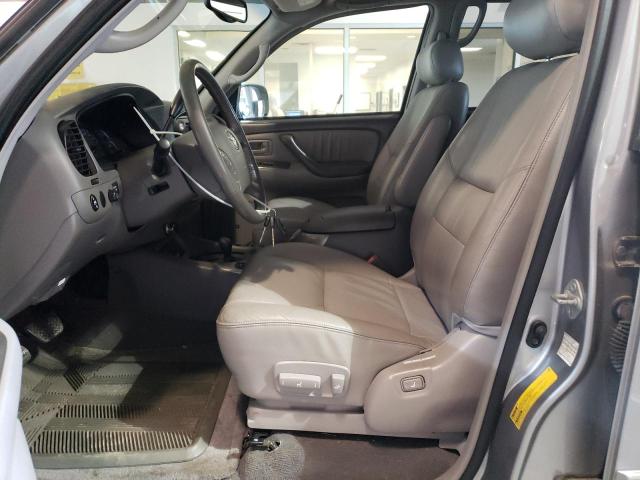 Photo 7 from auction – 2003 TOYOTA SEQUOIA LI with VIN 5TDBT48AX3S201913