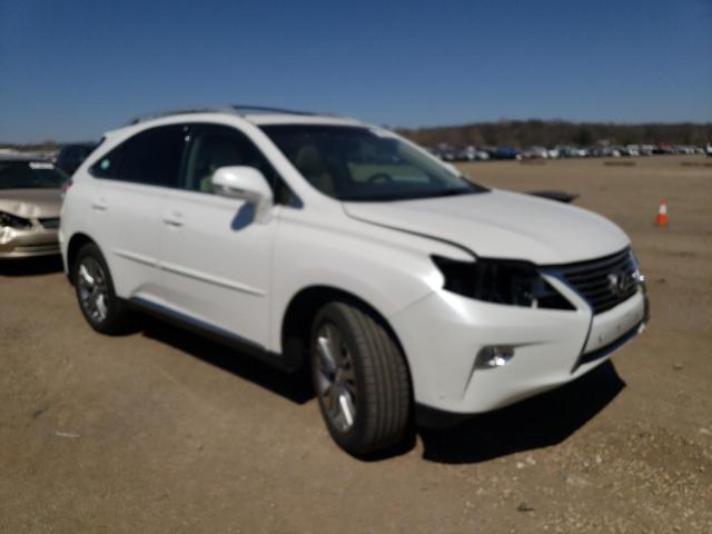 Photo 4 from auction – 2013 LEXUS RX 350 BAS with VIN 2T2BK1BA5DC216450