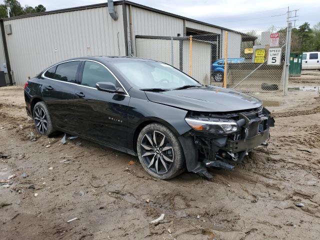 Photo 4 from auction – 2018 CHEVROLET MALIBU LT with VIN 1G1ZD5ST2JF136671