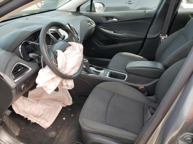 Photo 7 from auction – 2017 CHEVROLET CRUZE LT with VIN 3G1BE5SM6HS566345