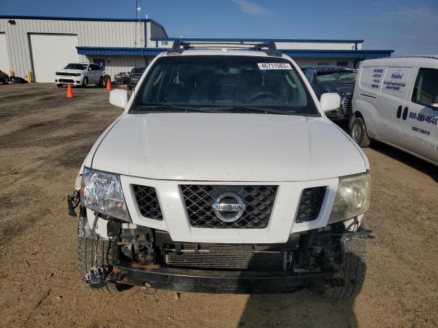 Photo 5 from auction – 2011 NISSAN FRONTIER S with VIN 1N6AD0EV9BC427267