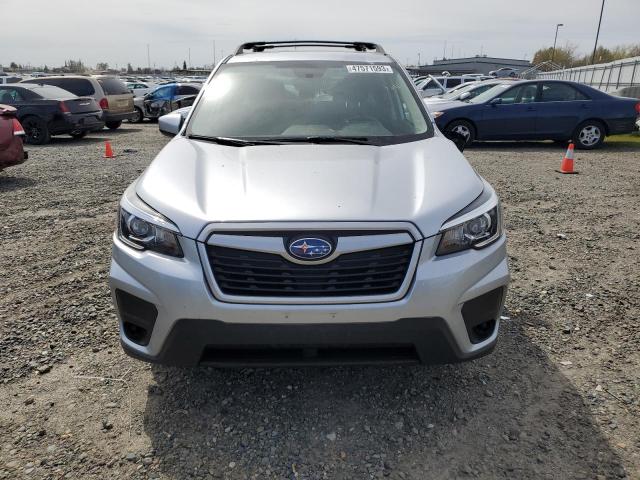 Photo 5 from auction – 2020 SUBARU FORESTER P with VIN JF2SKAJC3LH523831