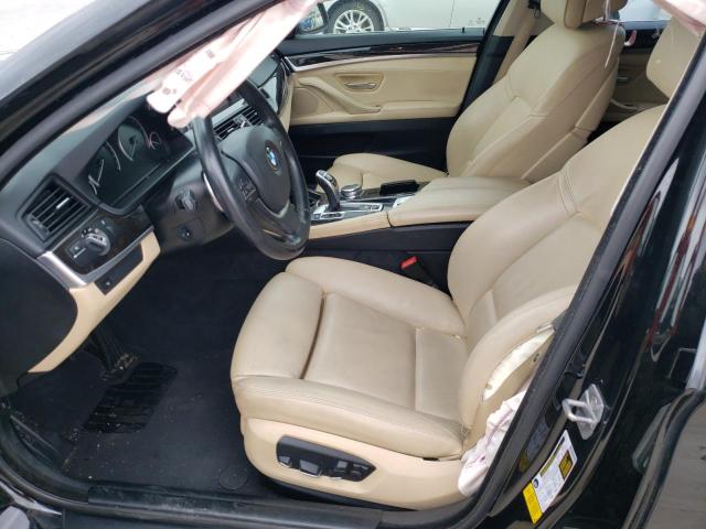 Photo 7 from auction – 2016 BMW 528 I with VIN WBA5A5C58GD529414