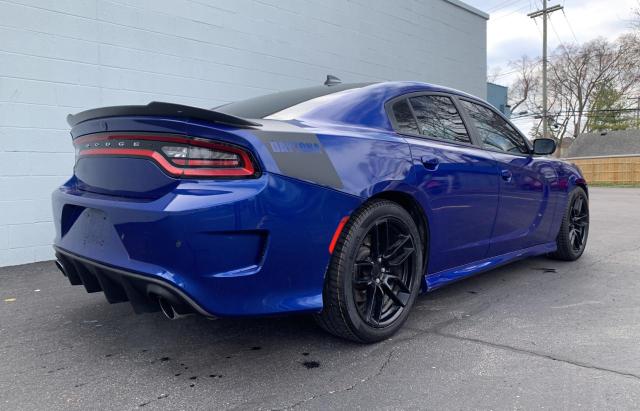Photo 4 from auction – 2019 DODGE CHARGER SC with VIN 2C3CDXGJ6KH662130