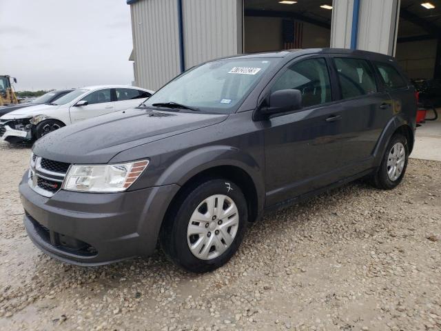 DODGE JOURNEY SE 2015 with VIN 3C4PDCAB9FT630129 - Photo from auction