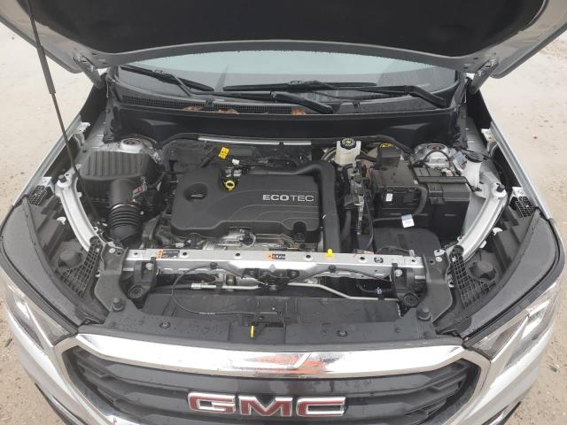 Photo 11 from auction – 2022 GMC TERRAIN SL with VIN 3GKALMEVXNL205797