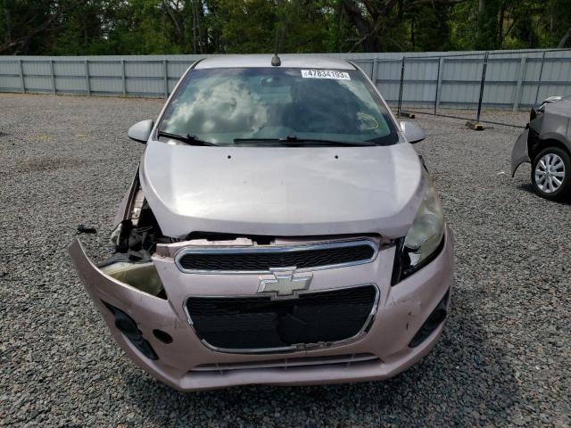 Photo 5 from auction – 2013 CHEVROLET SPARK LS with VIN KL8CB6S90DC502154