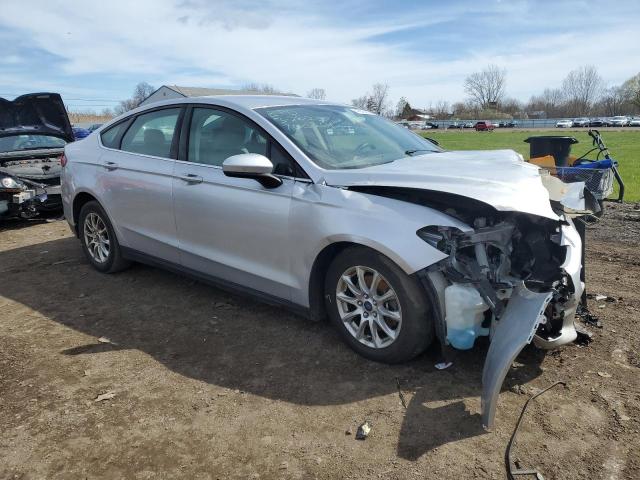 Photo 4 from auction – 2015 FORD FUSION with VIN 3FA6P0G76FR257137