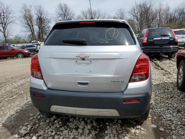 Photo 6 from auction – 2016 CHEVROLET TRAX 1LT with VIN KL7CJLSB5GB508888