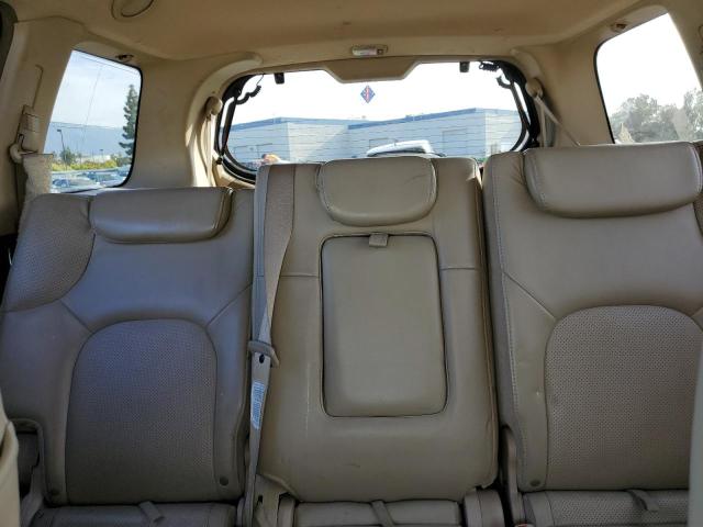 Photo 10 from auction – 2005 NISSAN PATHFINDER with VIN 5N1AR18U05C742309
