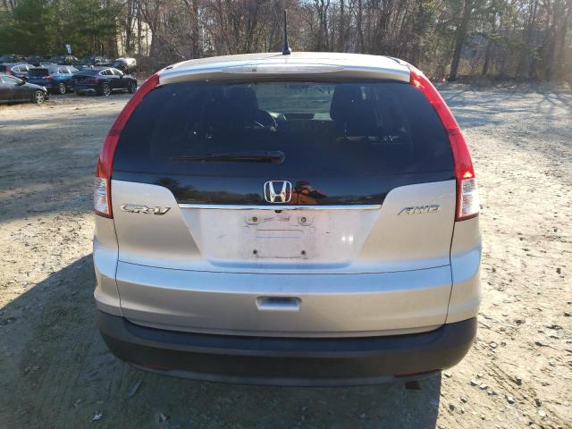 Photo 6 from auction – 2012 HONDA CR-V EX with VIN JHLRM4H58CC005309