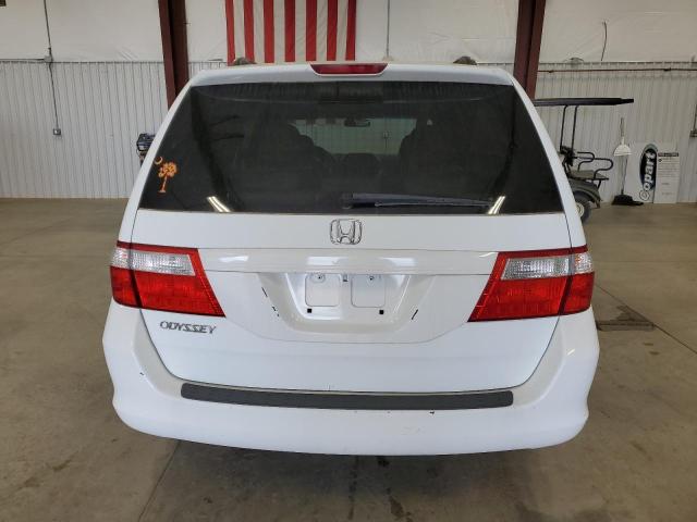 Photo 6 from auction – 2007 HONDA ODYSSEY EX with VIN 5FNRL38647B048461
