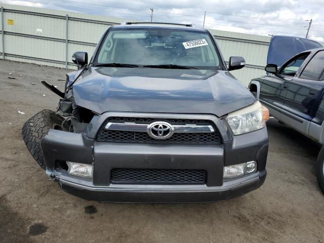 Photo 5 from auction – 2012 TOYOTA 4RUNNER SR with VIN JTEBU5JR2C5099267