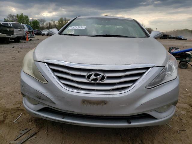 Photo 5 from auction – 2013 HYUNDAI SONATA GLS with VIN 5NPEB4AC3DH527751