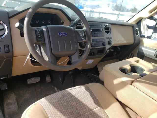 Foto 8 de la subasta – 2014 FORD F250 SUPER con VIN 1FTBF2B63EEB88589