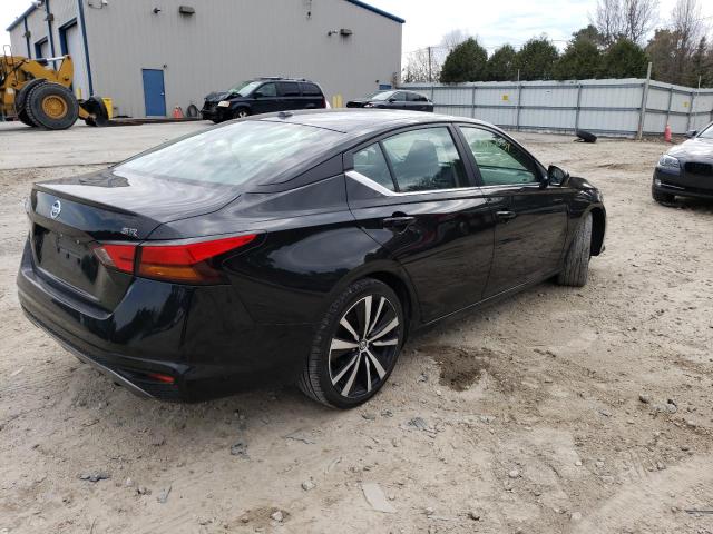 Photo 3 from auction – 2022 NISSAN ALTIMA SR with VIN 1N4BL4CV9NN334722