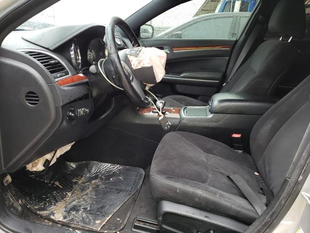 Photo 7 from auction – 2012 CHRYSLER 300 with VIN 2C3CCAAG9CH143264