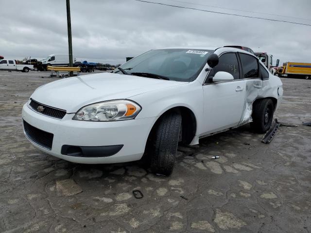 Photo 1 from auction – 2012 CHEVROLET IMPALA POL with VIN 2G1WD5E36C1165938