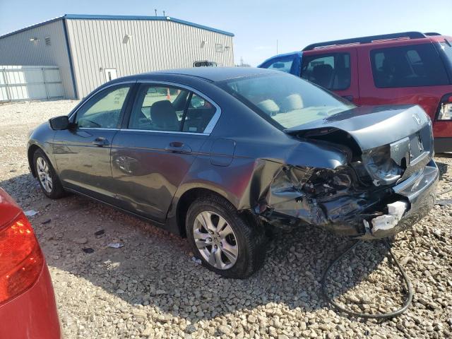 Photo 2 from auction – 2008 HONDA ACCORD LXP with VIN JHMCP26438C011808