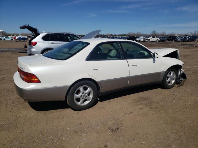 Photo 3 from auction – 1997 LEXUS ES with VIN JT8BF22G7V0070288