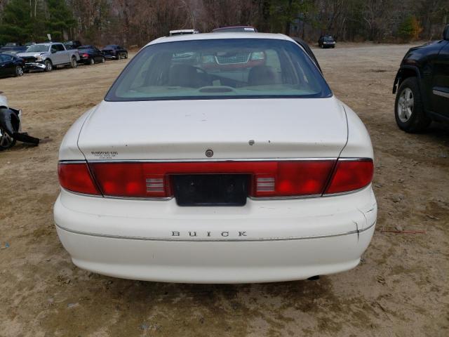 Photo 6 from auction – 2002 BUICK CENTURY LI with VIN 2G4WY55J621114542