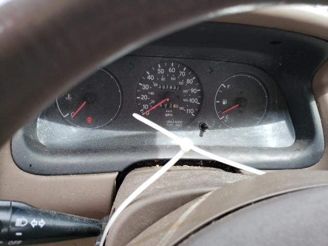 Photo 9 from auction – 1996 TOYOTA COROLLA DX with VIN 1NXBB02E3TZ407945