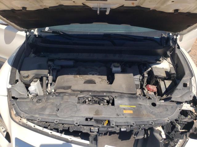 Photo 12 from auction – 2017 INFINITI QX60 with VIN 5N1DL0MN2HC558453