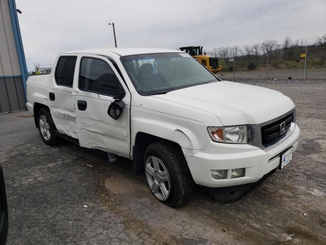 Photo 4 from auction – 2009 HONDA RIDGELINE with VIN 5FPYK16229B109092