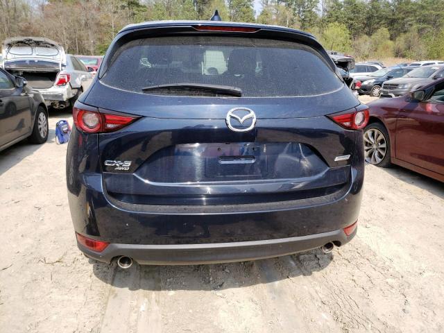 Photo 6 from auction – 2018 MAZDA CX-5 GRAND with VIN JM3KFBDM0J0301022