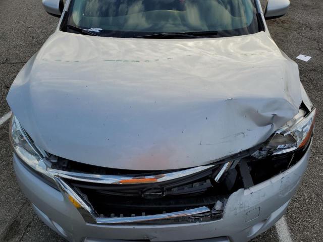 Photo 11 from auction – 2013 NISSAN SENTRA S with VIN 3N1AB7AP2DL771543