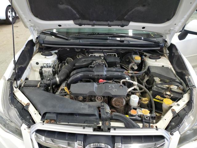 Photo 11 from auction – 2012 SUBARU IMPREZA PR with VIN JF1GJAD63CH004751