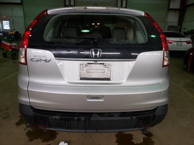 Photo 6 from auction – 2014 HONDA CR-V LX with VIN 3CZRM3H39EG711981
