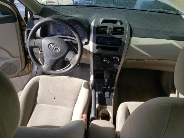 Photo 8 from auction – 2013 TOYOTA COROLLA BA with VIN 5YFBU4EE9DP213338