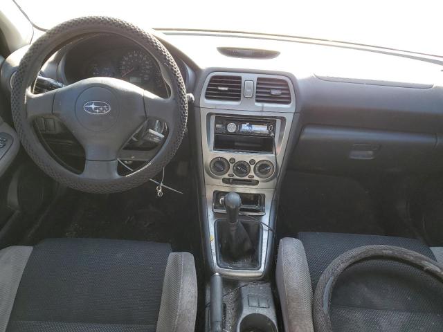 Photo 8 from auction – 2006 SUBARU IMPREZA 2. with VIN JF1GG676X6G818350