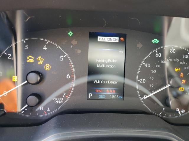 Photo 9 from auction – 2023 TOYOTA COROLLA LE with VIN JTDBCMFE9P3003353