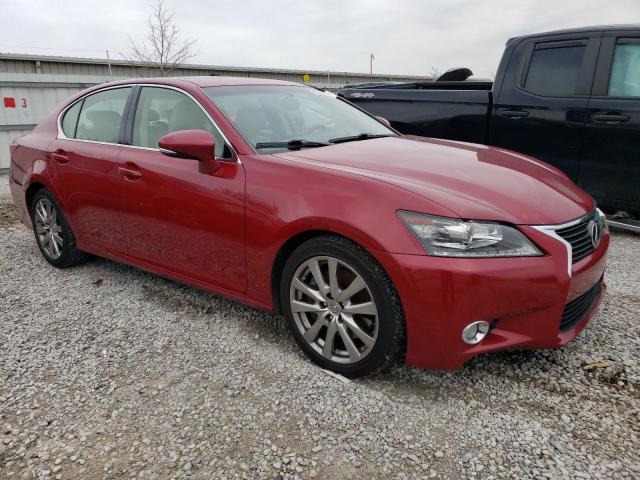 Photo 4 from auction – 2013 LEXUS GS 350 with VIN JTHBE1BL7D5004402